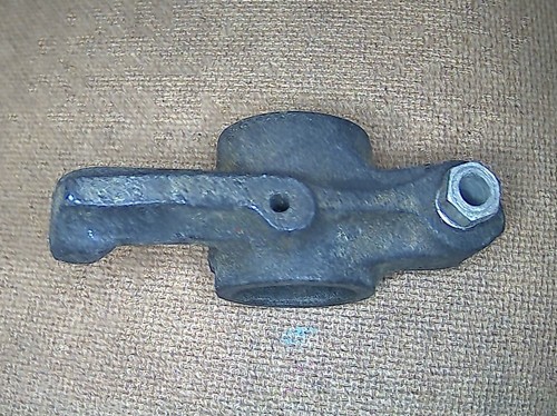 Exhaust rocker arm - exhaust, for