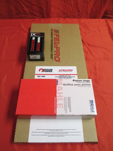 Rering engine kit rod - engine, w/rod
