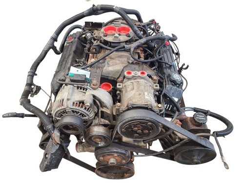 Engine 318 vin y - engine,